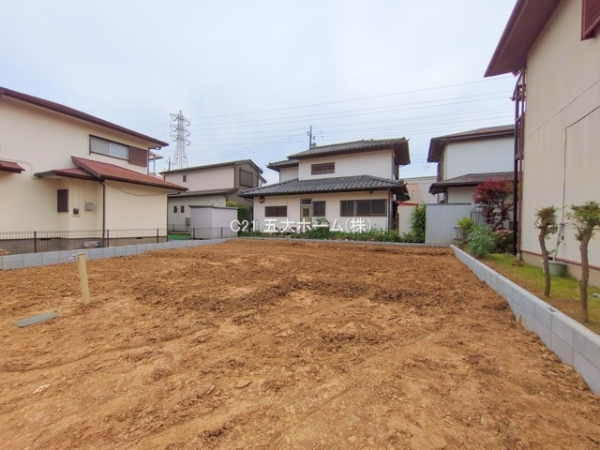 我孫子市つくし野５丁目の新築一戸建