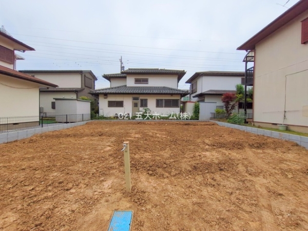 我孫子市つくし野５丁目の新築一戸建