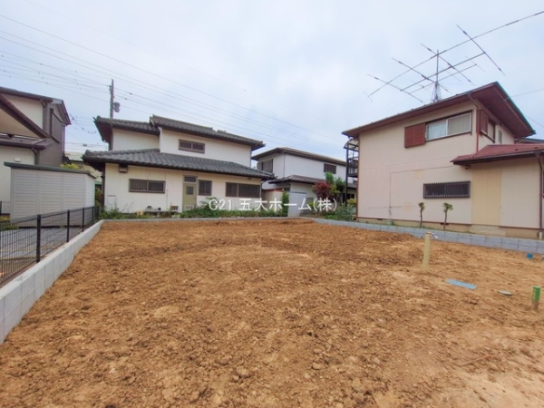 我孫子市つくし野５丁目の新築一戸建