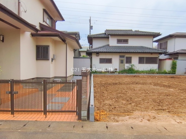 我孫子市つくし野５丁目の新築一戸建