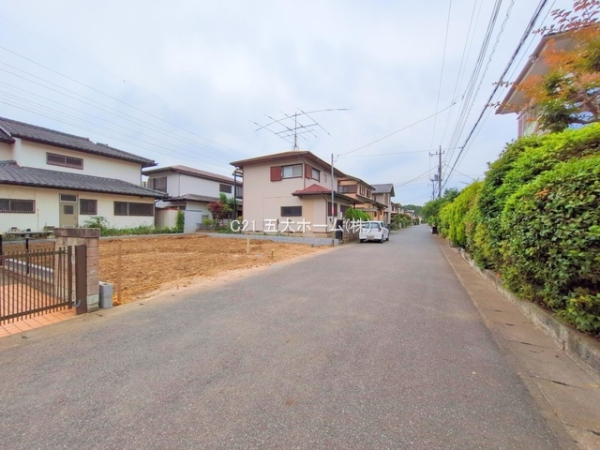 我孫子市つくし野５丁目の新築一戸建