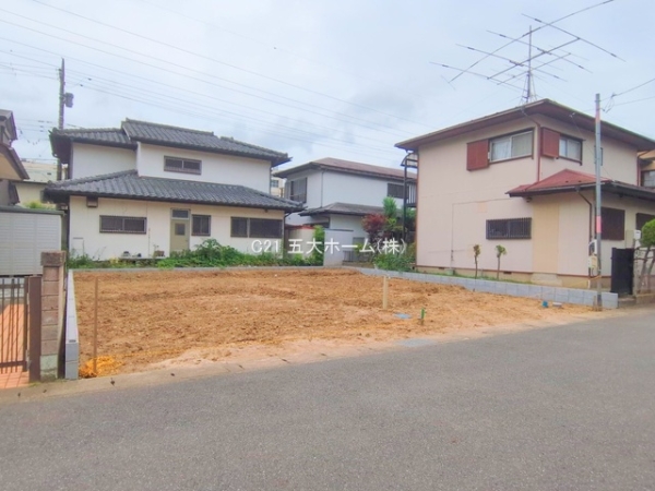 我孫子市つくし野５丁目の新築一戸建