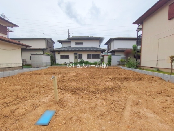 我孫子市つくし野５丁目の新築一戸建