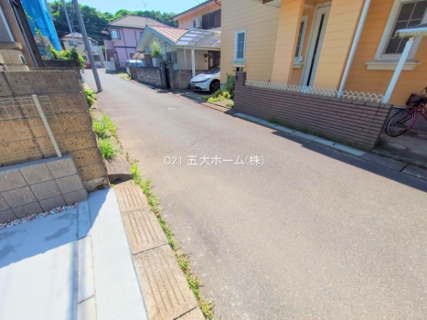 流山市前ケ崎の新築一戸建