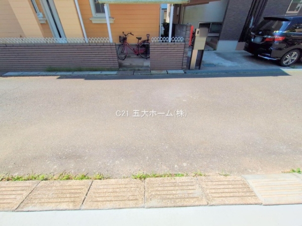 流山市前ケ崎の新築一戸建