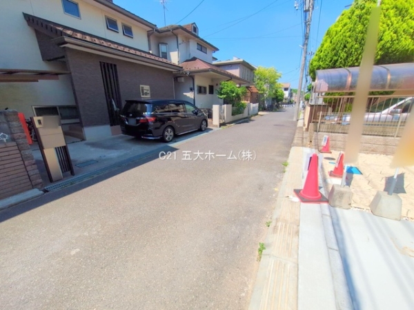 流山市前ケ崎の新築一戸建
