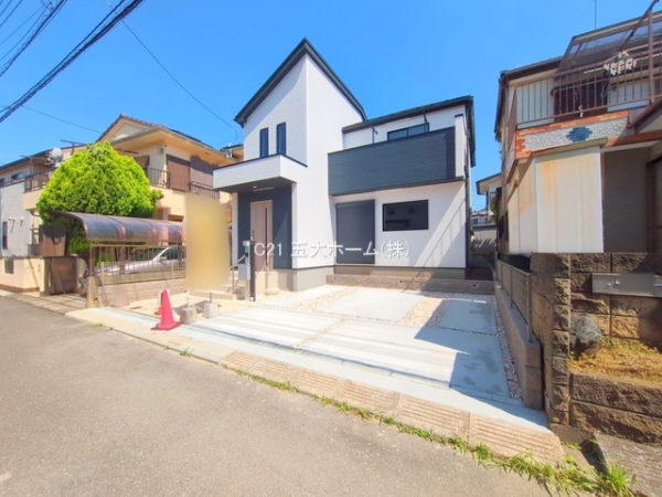 流山市前ケ崎の新築一戸建