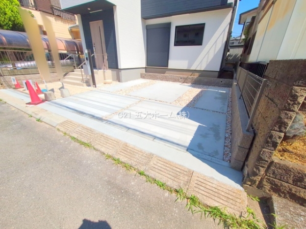 流山市前ケ崎の新築一戸建