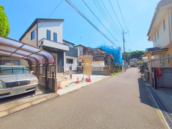 流山市前ケ崎の新築一戸建