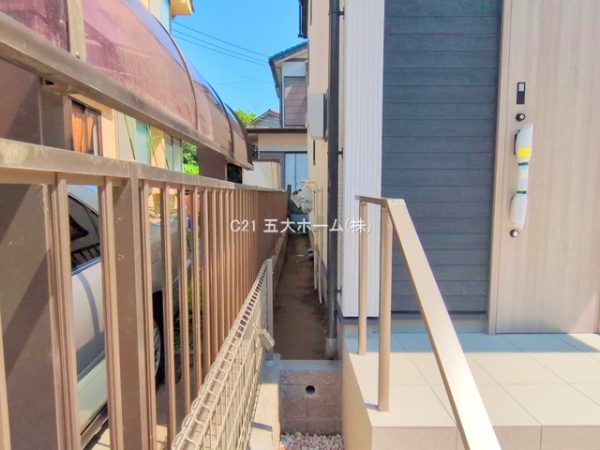 流山市前ケ崎の新築一戸建