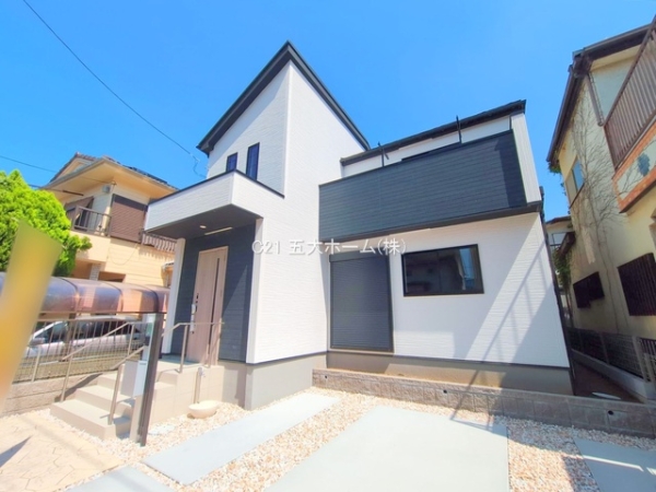 流山市前ケ崎の新築一戸建