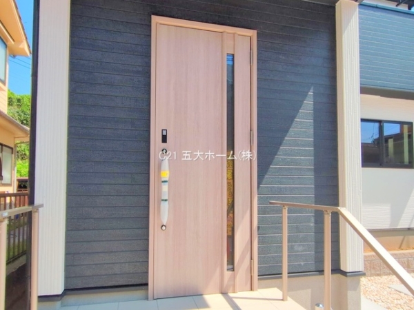 流山市前ケ崎の新築一戸建