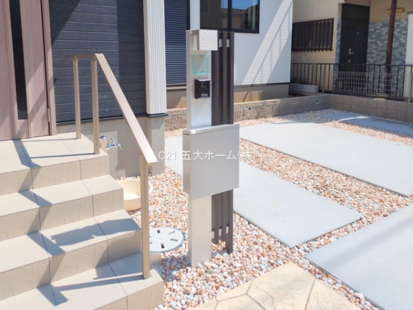 流山市前ケ崎の新築一戸建