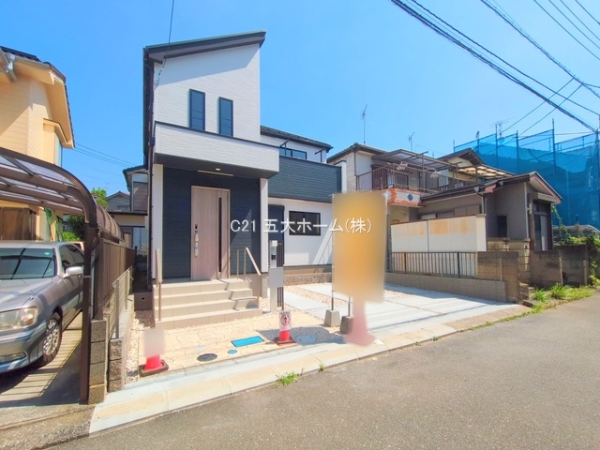 流山市前ケ崎の新築一戸建
