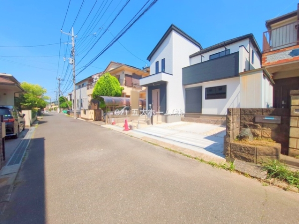 流山市前ケ崎の新築一戸建