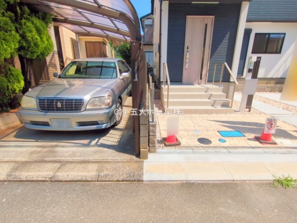 流山市前ケ崎の新築一戸建