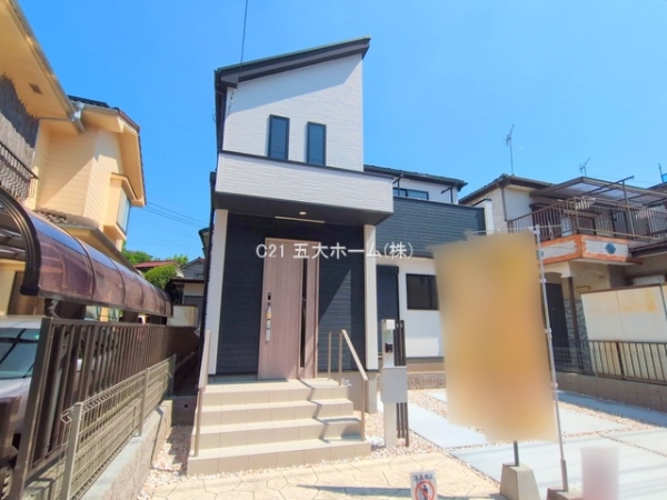 流山市前ケ崎の新築一戸建