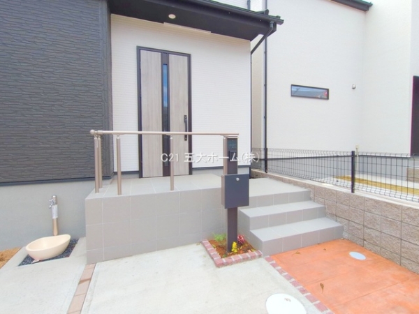 柏市戸張の新築一戸建
