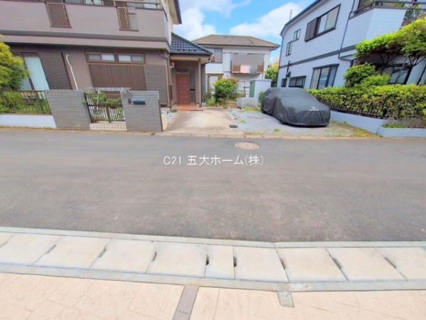 柏市戸張の新築一戸建