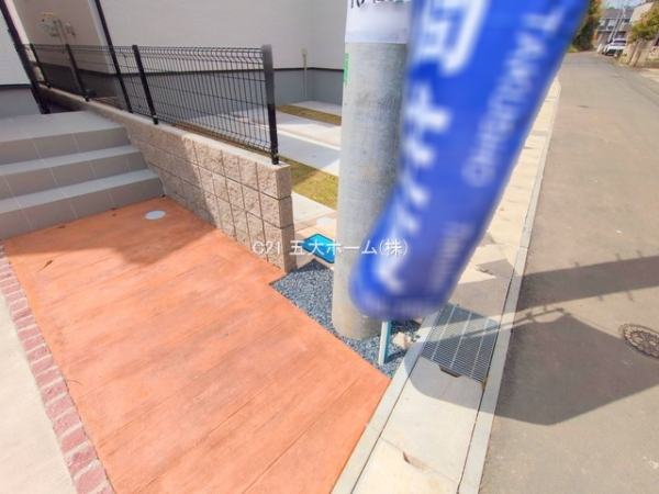 柏市戸張の新築一戸建