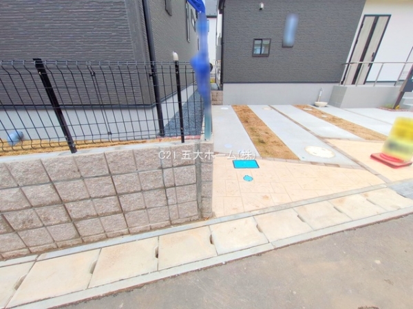 柏市戸張の新築一戸建