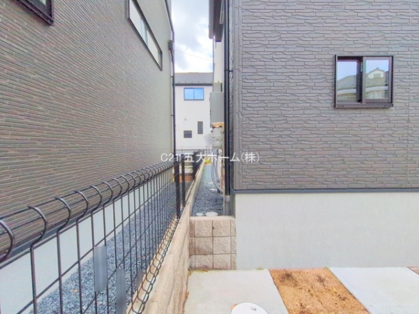 柏市戸張の新築一戸建