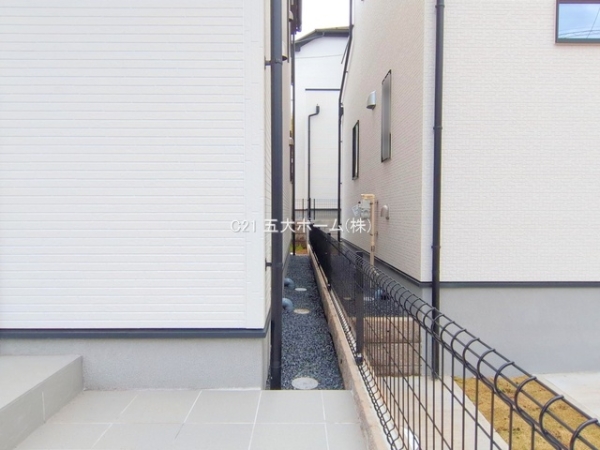 柏市戸張の新築一戸建