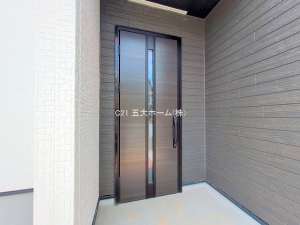 柏市戸張の新築一戸建