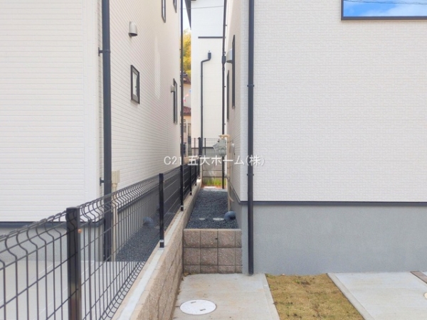 柏市戸張の新築一戸建