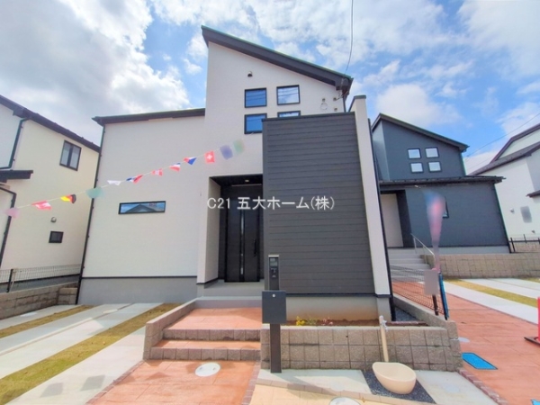 柏市戸張の新築一戸建