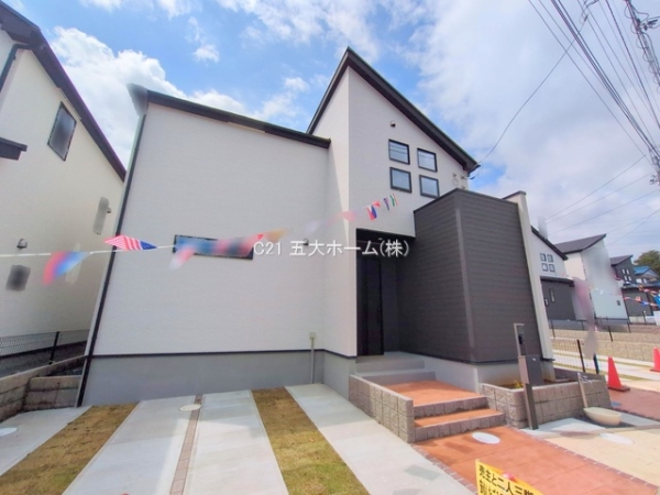 柏市戸張の新築一戸建