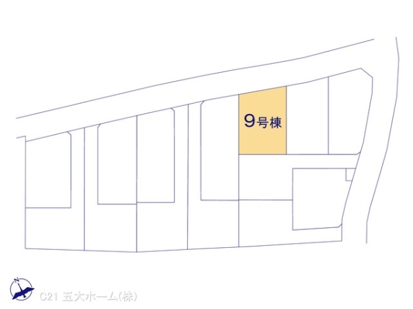 柏市戸張の新築一戸建