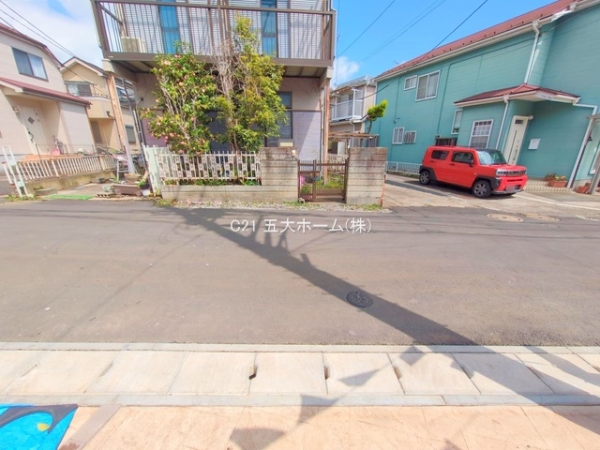 柏市戸張の新築一戸建