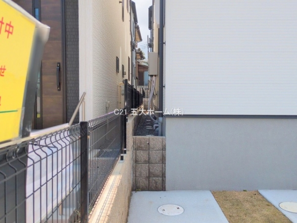 柏市戸張の新築一戸建