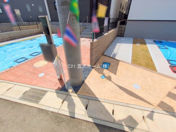 柏市戸張の新築一戸建
