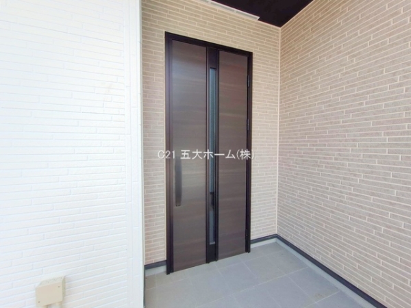 柏市戸張の新築一戸建