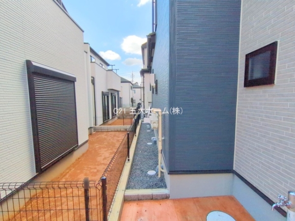柏市戸張の新築一戸建