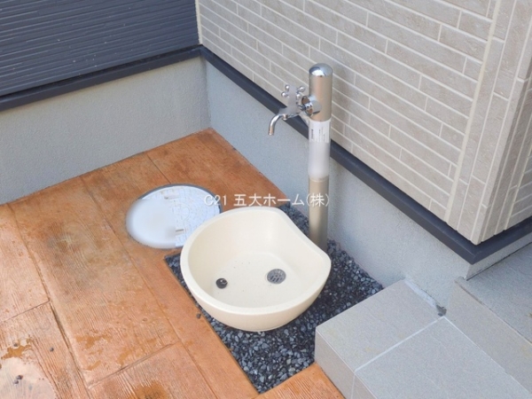 柏市戸張の新築一戸建