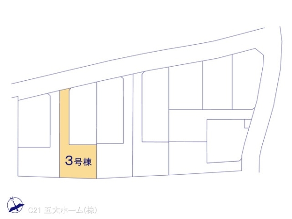 柏市戸張の新築一戸建
