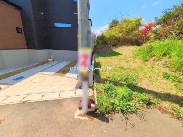 柏市戸張の新築一戸建