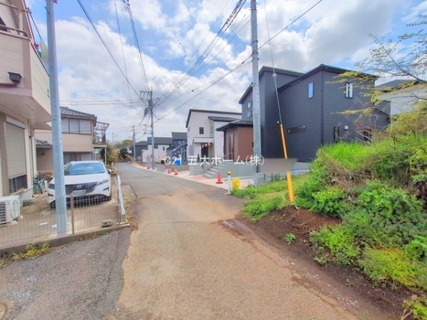 柏市戸張の新築一戸建