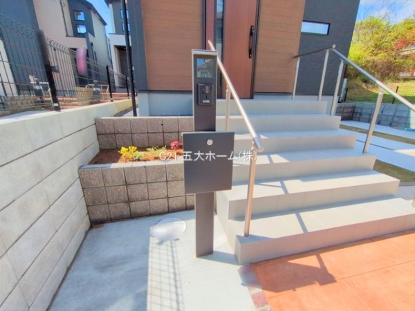 柏市戸張の新築一戸建