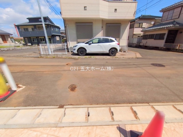 柏市戸張の新築一戸建