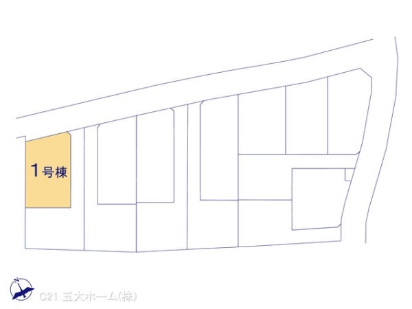 柏市戸張の新築一戸建