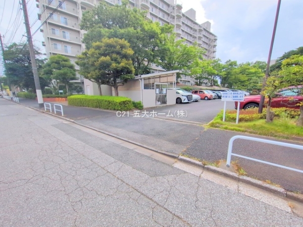 サンライトパストラル六番街B棟