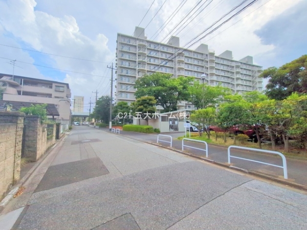 サンライトパストラル六番街B棟