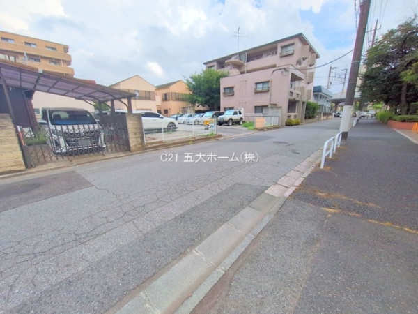 サンライトパストラル六番街B棟