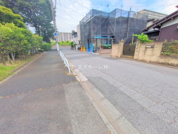 サンライトパストラル六番街B棟