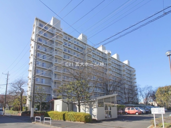 サンライトパストラル六番街B棟