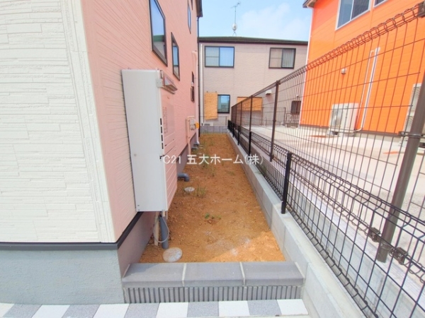 野田市柳沢の新築一戸建